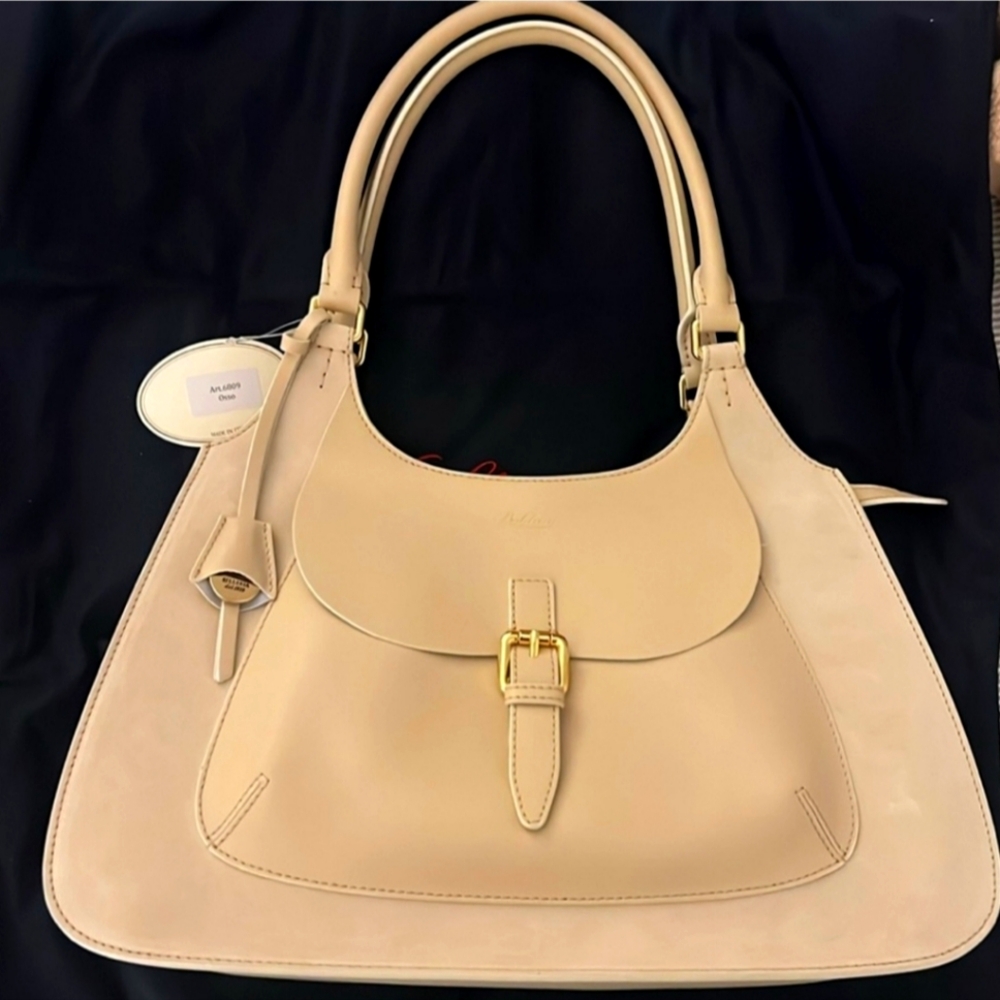 Boldrini Selleria with Duster Bag